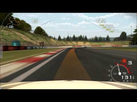 Auto Club Revolution Circuit de Spa-Francorchamps