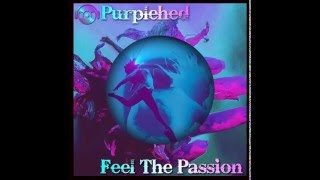 Purplehed - Feel The Passion (AUDIO) | Upbeat Pop