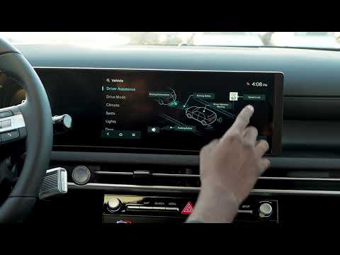 2026 Hyundai Tucson Limited - Driver Assistance