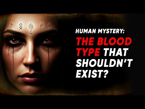 The Blood Type That Shouldn’t Exist? Human Evolution’s Greatest Mystery | History for Sleep