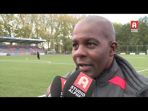 Angelo Leverock na Alphia - VVSB