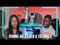 #Block6 Young A6 X Lucii X Tzgwala - Plugged In W/ Fumez The Engineer - REACTION VIDEO