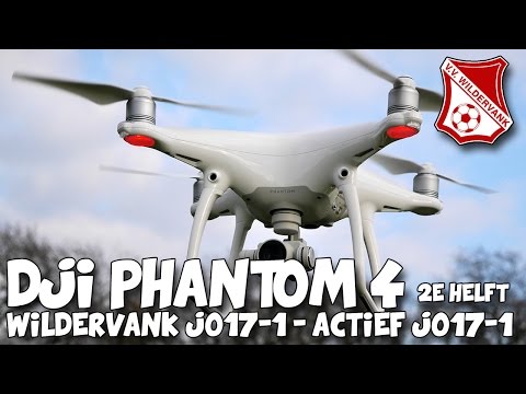 2e helft WILDERVANK JO17-1 - Actief JO17-1 | DJI PHANTOM 4 | DRONE