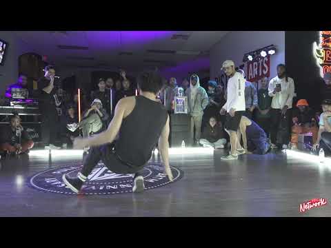 Weapon X Vs Jasoul - Footwork Fanatics Finals- Full Force 28th Anniversary  - Fil-Am TV x BNC