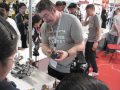 World Robot Olympiad Abu Dhabi 2011 : Lego Robotics Experts Montage