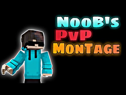 EPIC Minecraft PvP Fail Montage - NOOB Projas Playz #gamer