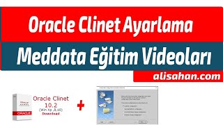 Meddata Oracle Clinet Net Services Ayarı