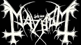 Mayhem - Ghoul