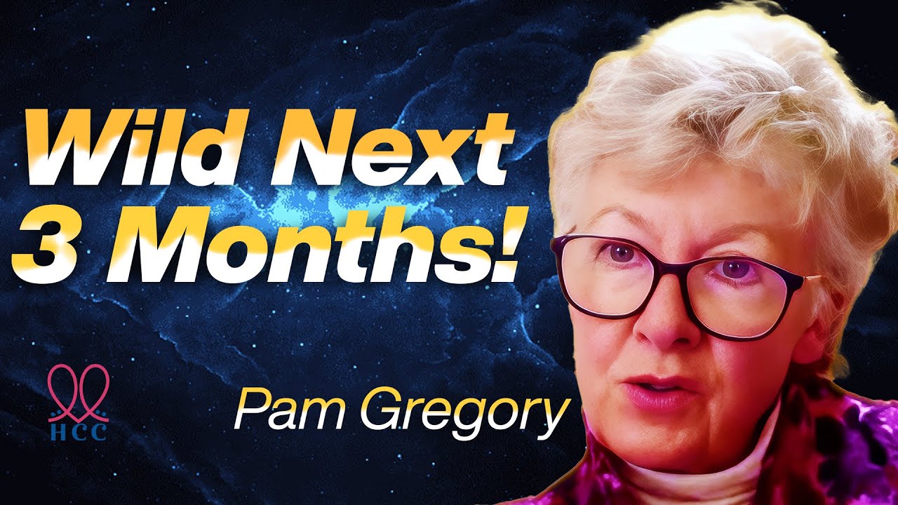 Pam Gregory: How to Stay Grounded During the 2025 Collapse + Galactic Human Awakening