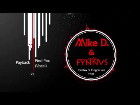Steve Angello vs. Zedd - Payback Find You (Mike & Fynn Mashup) [REMASTERED]