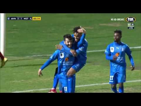 FFA Cup 2018 Round of 32: Avondale FC v Marconi Stallions FC Highlights