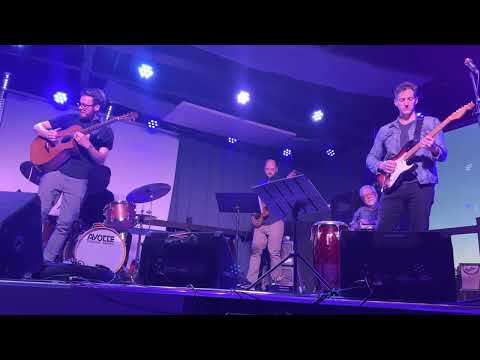 BJ Block Trio feat Jacob Seyer - In Your Eyes - Live at the Blue Room (5/27/23)