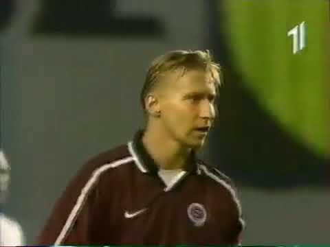 "Спарта" (Прага, Чехия) - "Динамо" (Киев) 0:1 (0:0; 0:1) 1:3 по пенальти ЛЧ 1998-99