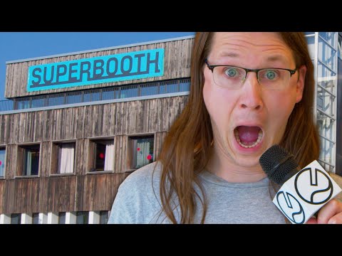 Superbooth 2023: Asking the questions that nobody dared to ask...