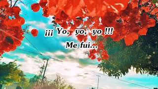 Macaco _ Me fuí a ser feliz _ letra.