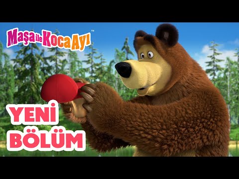 Maşa İle Koca Ayı - Yeni bölüm 2025! 🏖 Dayanilmaz sahil 🌊 Bölüm koleksiyonu 🎬