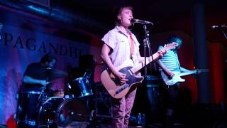 RVIVR @ The Wooly 2014-12-31