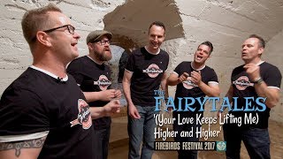 '(Your Love Keeps Lifting Me) Higher and Higher' The Fairytales FIREBIRDS (sessions) BOPFLIX
