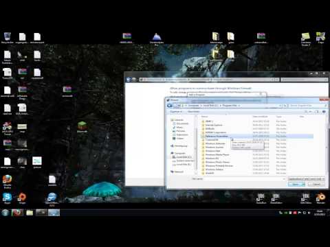 comment regler avira