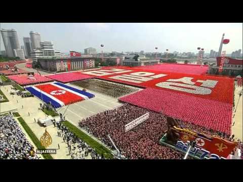 Koreje proslavile 60. godina primirja