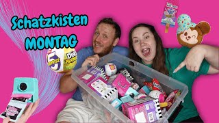 Schatzkisten MONTAG mit Andi