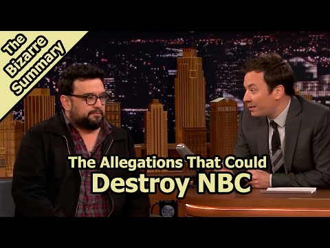 Here's A Breakdown Of How The Horatio Sanz Sexual Assault Lawsuit Paints 'SNL,' NBC And Jimmy Fallon In A Disturbing Light