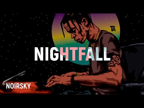 [FREE DL] Travis Scott x Migos TYPE BEAT "Nightfall" [prod. By NOIRSKY]
