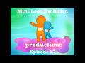 Mini Logo Evolution Nick Jr Productions 1993 2009 Ep 27