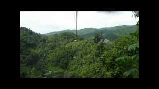 preview picture of video 'Samana Zipline (Dominican Republic)'