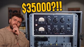 Video thumbnail for The NEW Fairchild 670! by Thomas van Opstal