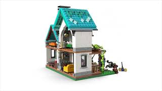 LEGO® Creator 31139 Útulný domek