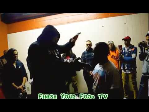 D.U.B. vs Tiny Terror