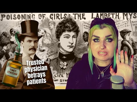 Dangerous Doctor Poisons Patients! | The Lambeth Poisoner
