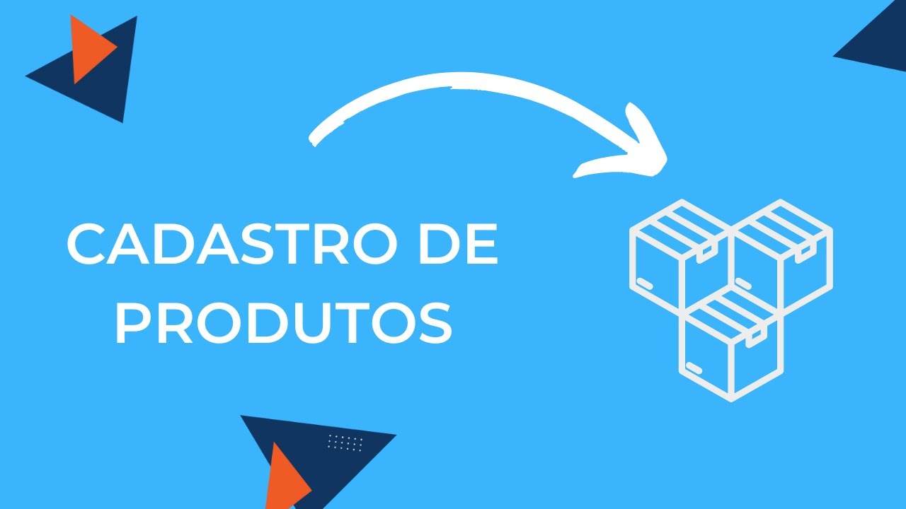 Cadastro de Produtos ATUALIZADO no ERP Ictuslive