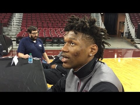 Chris Silva Media Availability - 12/10/15