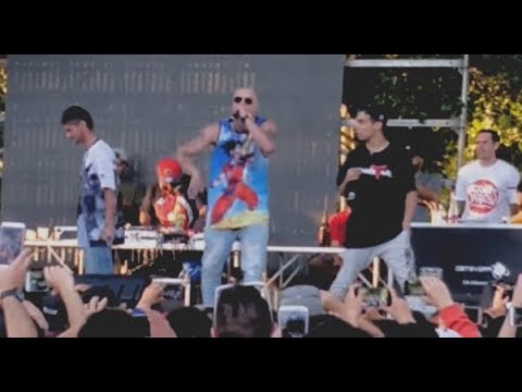 TEOREMA VS KAISER VS NITRO (Batallón) | BATALLA DE EXHIBICIÓN EN LA UNIÓN