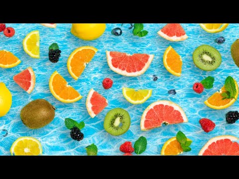 Owoce i warzywa dla dzieci | Kroimy prawdziwe owoce i warzywa