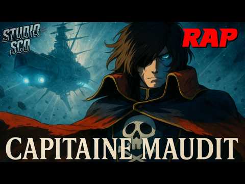 CAPITAINE MAUDIT - ALBATOR [CAPTAIN HARLOCK]