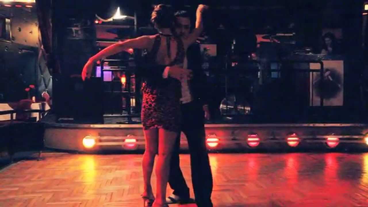 Video thumbnail for Anna Sieprawska & Facundo Peñalva in Kraków 2014 #2