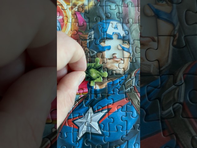 Vídeo relacionado con Clementoni Puzzle - DC Comics Justice Leaugue Core - Puzzle De 500 Piezas para Adultos, Rompecabezas Adultos, Entretenimento, 35531