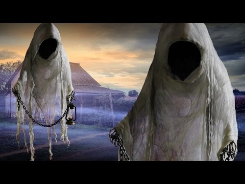 Faceless Reaper With Lantern Decor