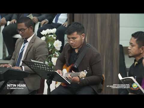 Nitin Hian | 59th General Conference Hlabu no. 32-na