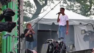 Syd - Shake &#39;Em Off - Pitchfork Chciago 2018