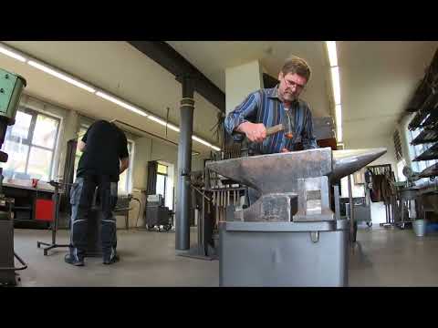 Die Laurentius Schmiede - Schmiedekurse in Franken!