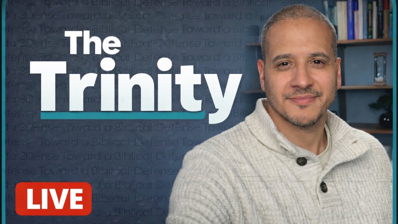The TRINITY: Defined, Explained & Defended