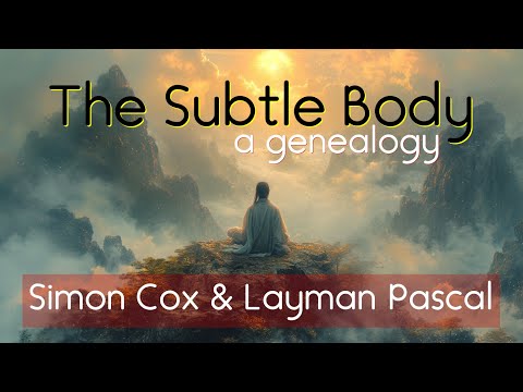 The Subtle Body (Interview with Simon Cox)