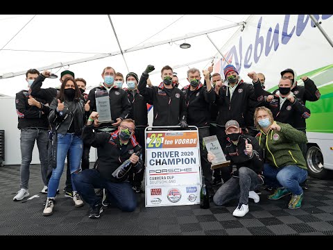 Reportage Rennen | #5 Oschersleben | Porsche Carrera Cup Deutschland 2020