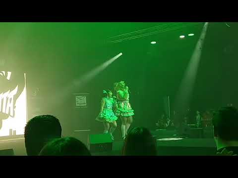 Ladybeard Japan Weekend Madrid Febrero 2018