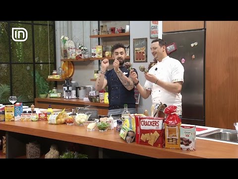 Kripe dhe Piper 24042017 - Tagliata pule me patate ne furre