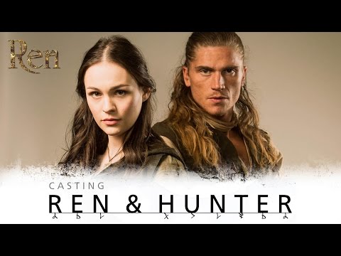 Interview with Kate Madison: Ren: the Girl with the Mark